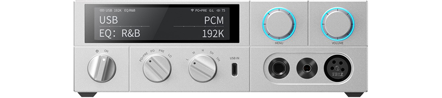 FiiO K15