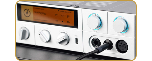 FiiO K15