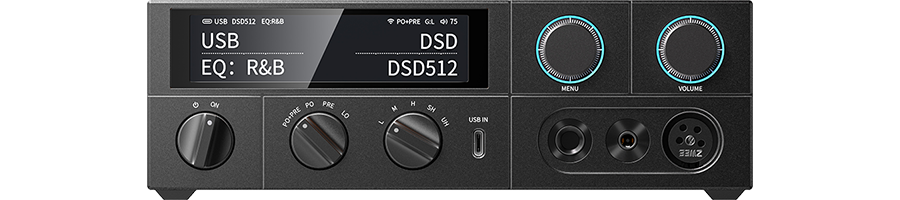 FiiO K15