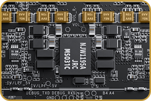 FiiO M33 R2R