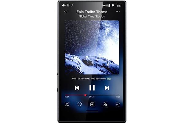 FiiO M21