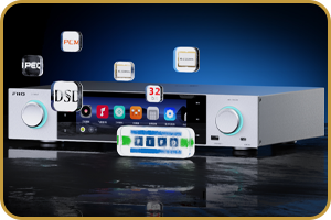 FiiO S15