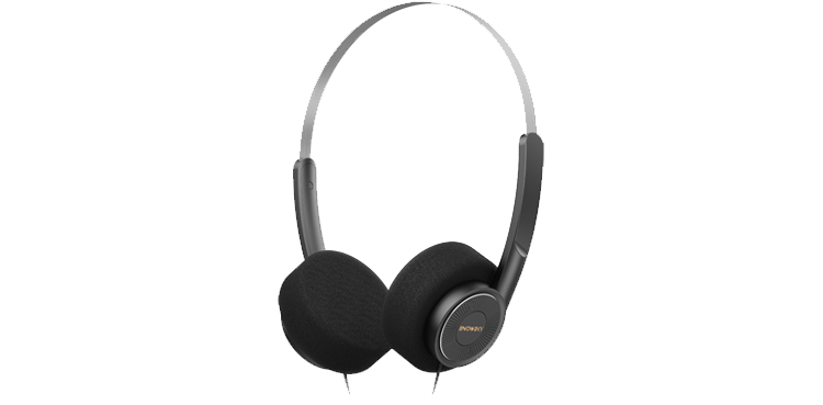 FiiO Wind Pro On-Ear Headphones Black