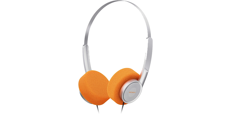 FiiO Wind Pro On-Ear Headphones Black
