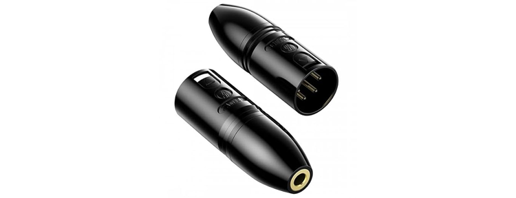 FiiO LX-4.4M XLR to 4.4mm Adapter