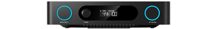 FiiO AIR AMP Music Streamer, DAC and Power Amplifier