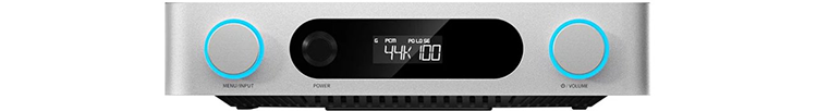 FiiO AIR AMP Music Streamer, DAC and Power Amplifier