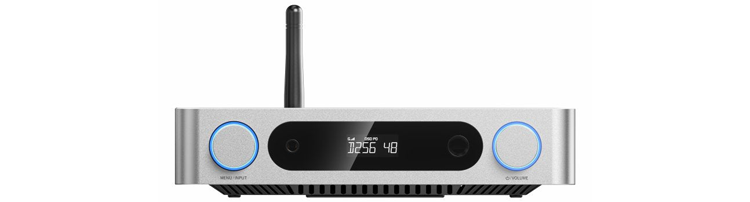 FIIO K13 Compact Desktop R2R architecture DAC and Headphone Amplifier