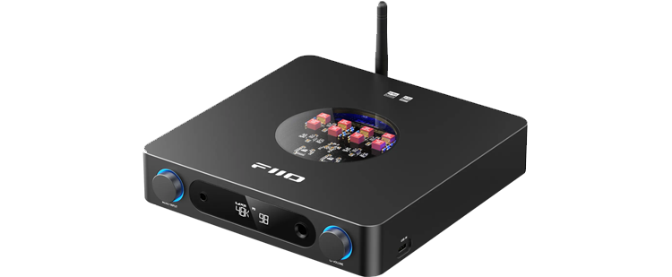 FiiO K13 Desktop DAC and Amp