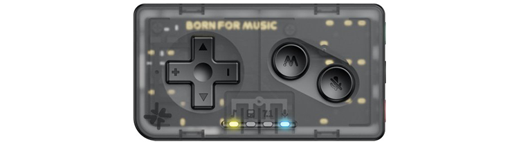 FiiO SNOWSKY MAGE HiFi Gaming Soundcard Transparent Black
