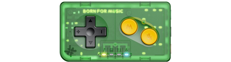 FiiO SNOWSKY MAGE HiFi Gaming Soundcard Transparent Green