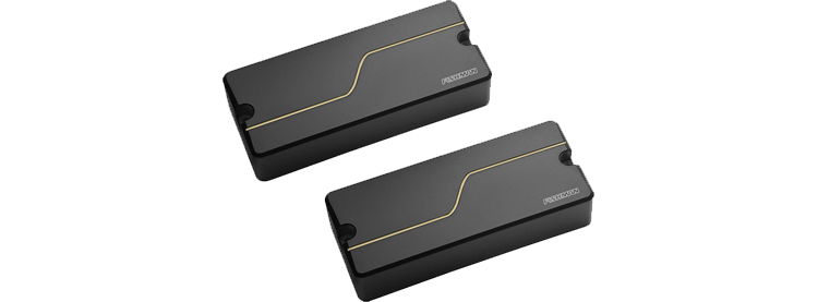 Fluence Matt Heafy Custom Series 7-String Pickup Set