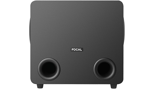 Focal - Sub One Active Dual 8 Subwoofer