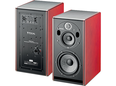 B-Stock) Focal - 'Trio6 Be' 3 Way Monitor Speaker (Single) LN79002
