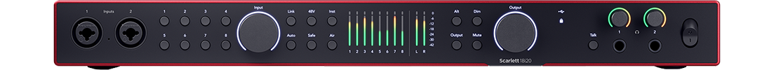 Focusrite Scarlett 18i20