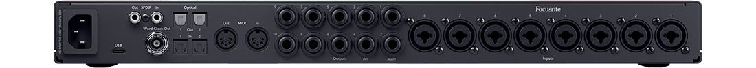 Focusrite Scarlett 18i20