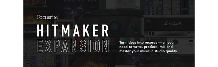 Focusrite Hitmaker
