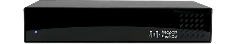 Freqport FreqInOut FO1