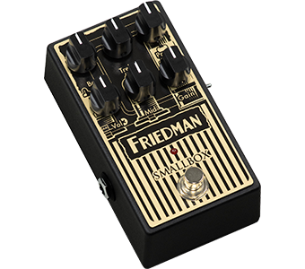 friedman smallbox pedal