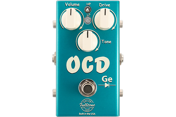 Fulltone OCD Germanium