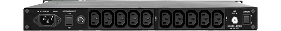 Furman P-1400 AR E
