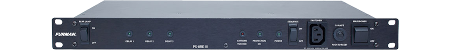 Furman PS-8RE III