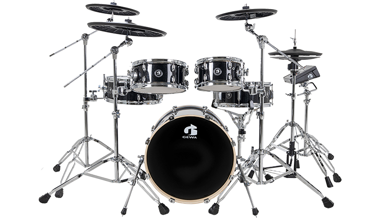 Gewa shop digital drums