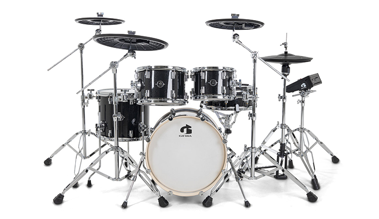 GEWA E-Drum Set G3 Pro 5