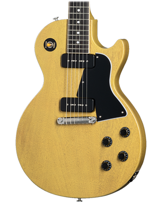 Gibson Les Paul Special TV Yellow