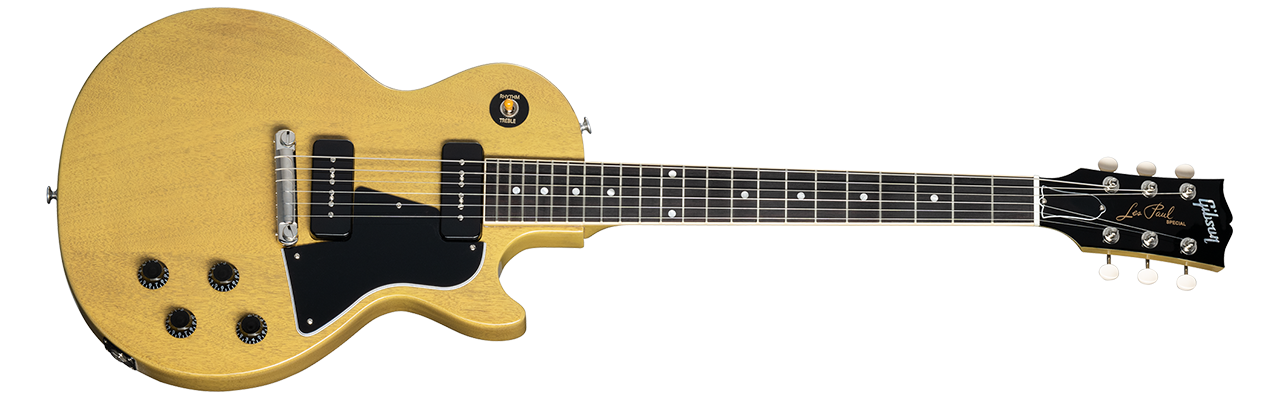 Gibson Les Paul Special TV Yellow