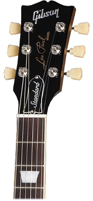Gibson Les Paul Standard 50s Plain Top Cardinal Red