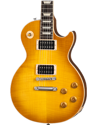 Gibson Les Paul Standard '50s Faded Vintage Honey Burst