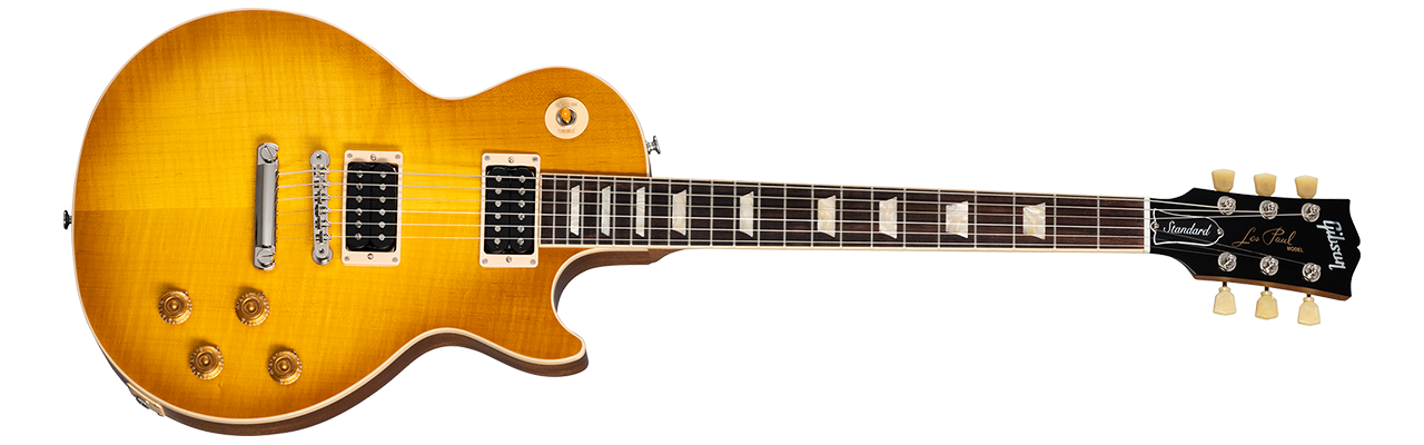 Gibson Les Paul Standard '50s Faded Vintage Honey Burst