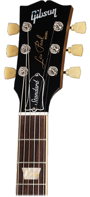 Gibson Les Paul Standard '50s Faded Vintage Honey Burst
