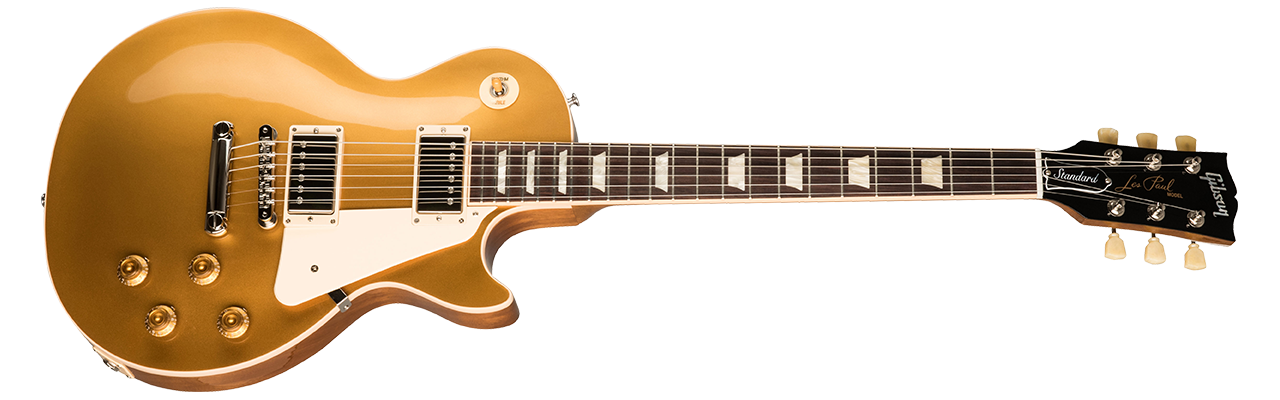 Gibson Les Paul Standard '50s Gold Top