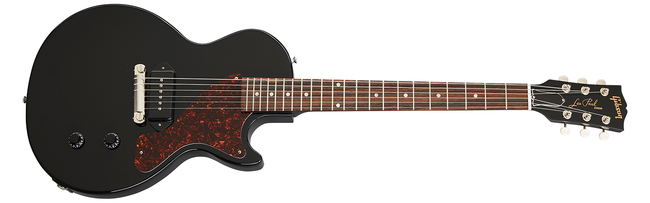 Gibson Les Paul Junior Ebony