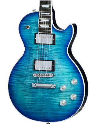 Gibson Les Paul Modern Figured Cobalt Burst