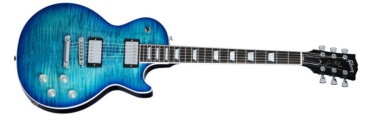 Gibson Les Paul Modern Figured Cobalt Burst
