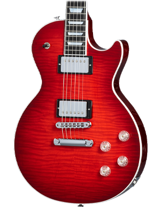Gibson Les Paul Modern Figured Cherry Burst