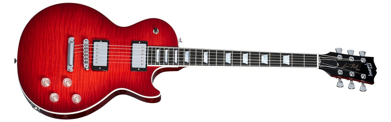Gibson Les Paul Modern Figured Cherry Burst