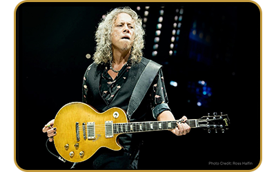 Kirk Hammett