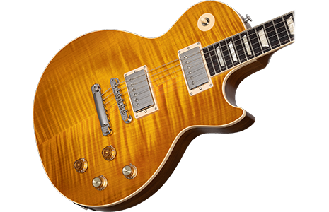 Gibson Kirk Hammett Greeny Les Paul Standard