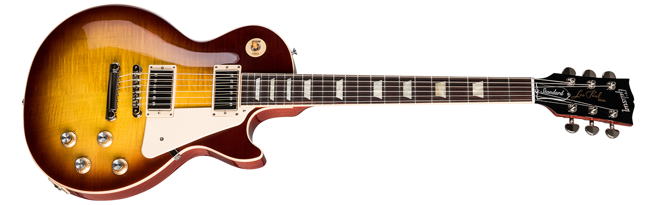 Gibson Les Paul Standard 60s Iced Tea LN143887 - LPS600ITNH1 | SCAN UK