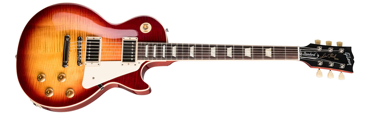 Gibson Les Paul Standard '50s Heritage Cherry Sunburst