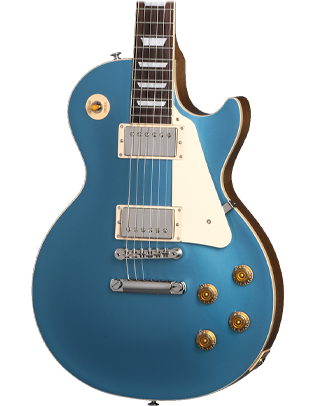 Gibson Les Paul Standard 50s Plain Top Pelham Blue