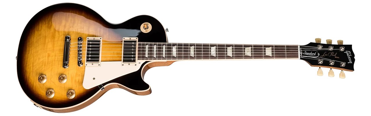 Gibson Les Paul Standard '50s Tobacco Burst