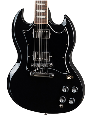 Gibson SG Standard Ebony
