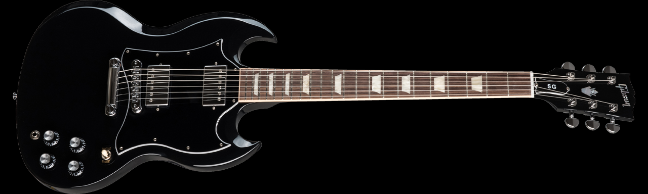 Epiphone/エピフォン/SG/エレキギター/Inspected By Gabor/ケース付き/弦付き/弦楽器/バンド/ブラック/UWY801  detalles del artículo | JDirectItems Auction | One Map by FROM JAPAN