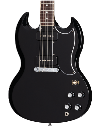 Gibson SG Special Ebony
