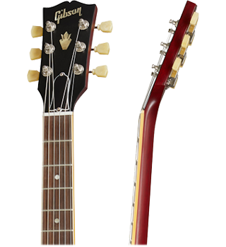 Gibson ES-335 Sixties Cherry